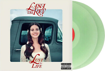 #ad Lana Del Rey Lust For Life Limited Edition New Vinyl LP Ltd Ed $54.72