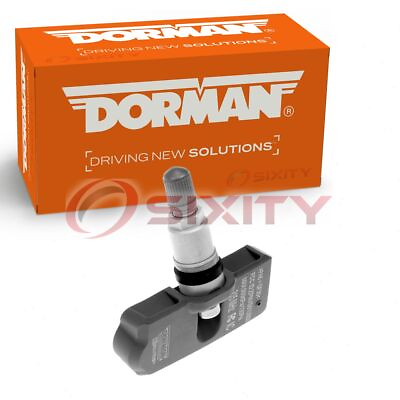 #ad Dorman TPMS Programmable Sensor for 2007 2012 Jeep Compass Tire Pressure iv $50.46