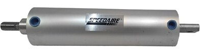#ad Speedaire 5Vnr5 Air Cylinder 3 In Bore 8 In Stroke Round Body Double Acting $324.99