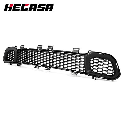 #ad HECASA For Jeep Cherokee 2014 18 Honeycomb Style Front Lower Bumper Cover Grille $18.00