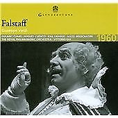 #ad Giuseppe Verdi : Giuseppe Verdi: Falstaff CD 2 discs 2011 Fast and FREE P amp; P GBP 11.99