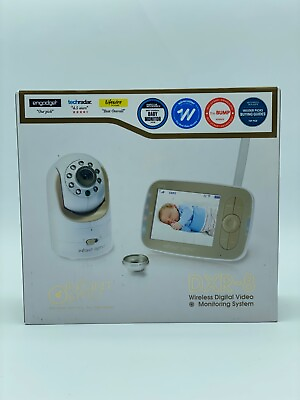 #ad Infant Optics DXR 8 Baby Monitor Zoom Wireless Two Way Talk 2I08400#4 $74.00