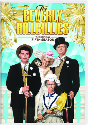 #ad The Beverly Hillbillies: The Official Fifth Season New DVD Boxed Set Full F $21.78