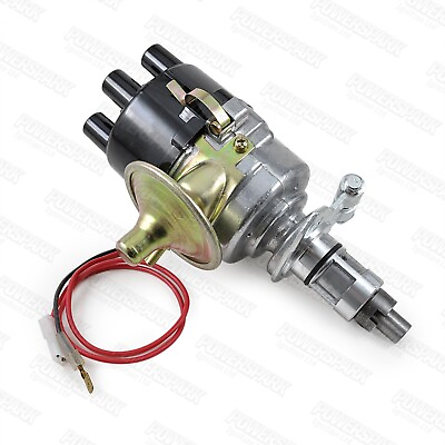 #ad 45D6 Electronic Distributor for Early 6 Cylinder Ford Zephyr and Zodiac GBP 99.95