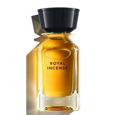 #ad Omanluxury Royal Incense 100ml 3.4 Oz Eau de Parfum New In Box 100% Authentic $225.00