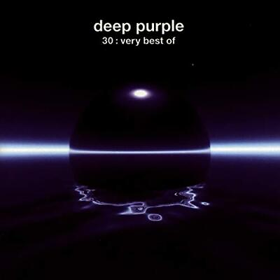 #ad Deep Purple Deep Purple 30: Very Best of Deep Purple CD TLVG The Cheap Fast $7.58