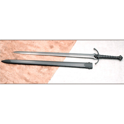 #ad Functional Black Sword $290.36