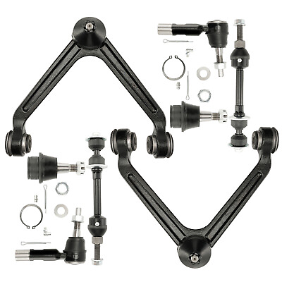 #ad 8pc Front Upper Control Arm with Ball Joint FITS DODGE RAM 1500 2002 05 2WD $68.82