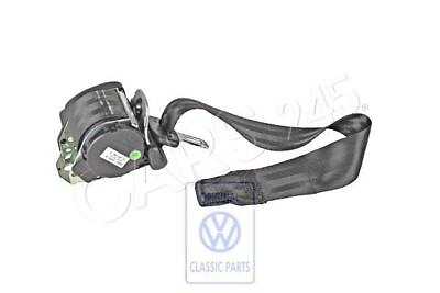 #ad Genuine Volkswagen Three Point Safety Belt Right NOS VW Corrado 535857706 $215.69