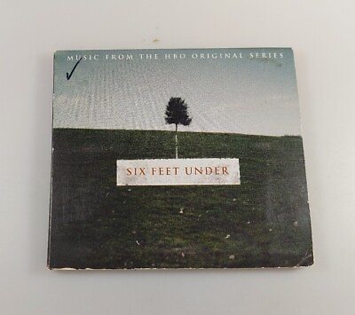 #ad Various Artists : Six Feet Under: Music from the HBO Original Series CD 2002 $8.62