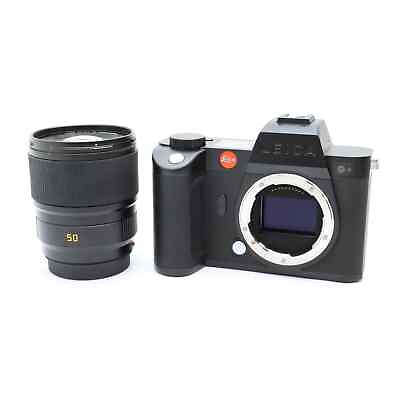 #ad Leica SL2 SSL50mm F2 ASPH kit #199 $5134.24