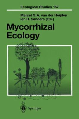 #ad Mycorrhizal Ecology by Marcel G.A. Van Der Heijden Paperback Book English $248.00