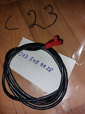 #ad 1pcs Mercedes Housing Cable Connector Plug Conductor ORIGINAL 0135459928 c23 $18.99