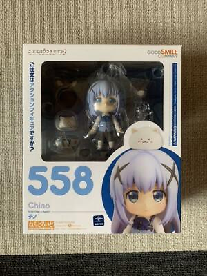 #ad Nendoroid your order Is rabbit? Chino Figure #558 Good Smile Company Japan $47.44