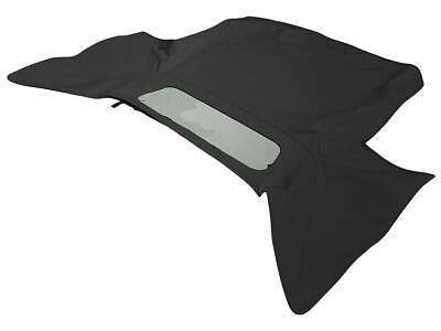 #ad Ferrari 360 amp; F430 Convertible Soft amp; Window Top Made From Black Canvas $939.06