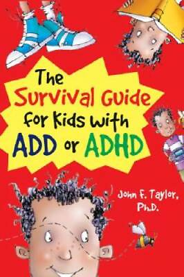 #ad The Survival Guide for Kids with ADD or ADHD Paperback GOOD $5.47