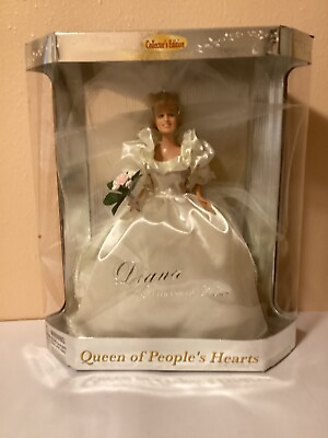 #ad PRINCESS DIANA OF WALES COLLECTION EDITION 1964 QUEEN OF PEOPLE#x27;S HEARTS $26.99