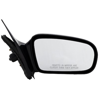 #ad Manual Remote Mirror For 95 05 Chevrolet Cavalier Pontiac Sunfire Coupe Right $26.12