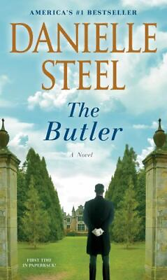 #ad Steel Danielle : The Butler: A Novel $6.40