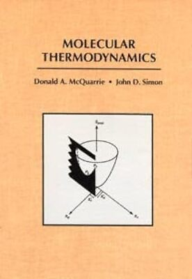 #ad Molecular Thermodynamics $92.27