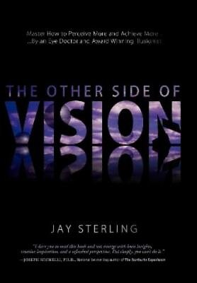 #ad Jay Sterling The Other Side Of Vision Hardback $28.04