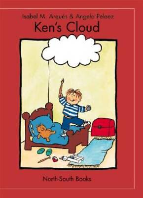 #ad Ken#x27;s Cloud Hardcover By Arques I GOOD $3.97