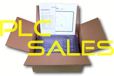 #ad Allen Bradley 2711 K5A16 Series H PanelView 550 with RS 232 FRN 4.46 *NEW* $2395.00