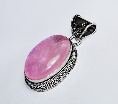 #ad Rainbow Moonstone Gemstone Handmade Fashion Jewelry Pendant Size 2 Inchquot; D2261 $8.99