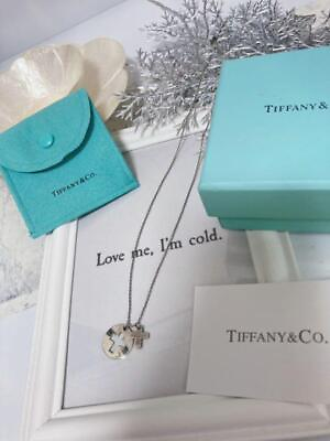 #ad tiffany necklace rare vintage accessories $286.00