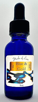 #ad Methylene Blue Colloidal Gold = Blue amp; Gold $37.00