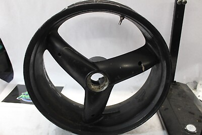 #ad Rear Wheel 17 X 5.5 2005 Triumph Sprint T2010074 $250.00