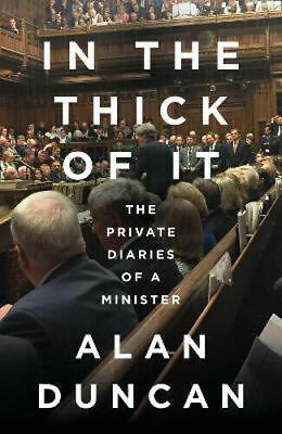 #ad In the Thick of It: ‘One of the most explosive political diaries ever to be publ $31.18