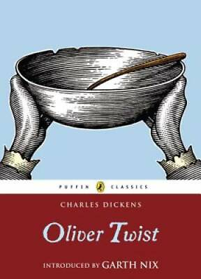 #ad Oliver Twist Puffin Classics Paperback By Dickens Charles GOOD $4.57