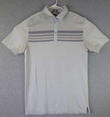 #ad Travis Mathew Shirt Adult Medium Blue Golf Polo Sports Keegan Bradley PGA Mens $33.35