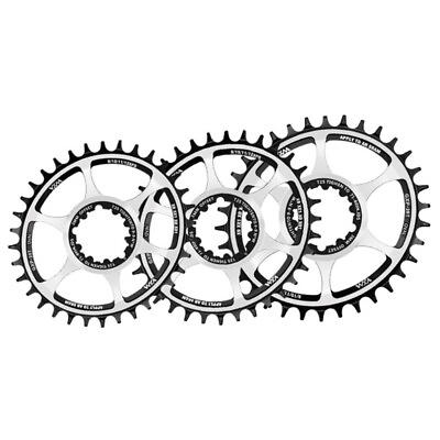 #ad Oval Chainring 32t 34t 36t for Xx1 Offset 3mm $18.36