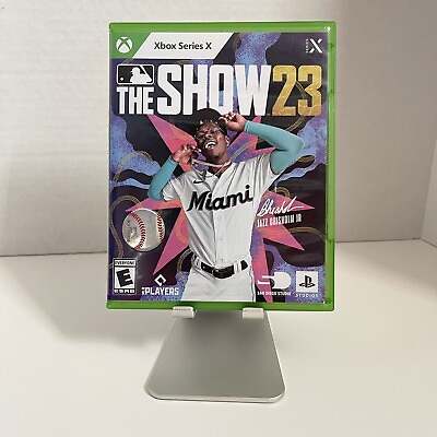 #ad MLB The Show 23 Xbox Series X CIB $19.99