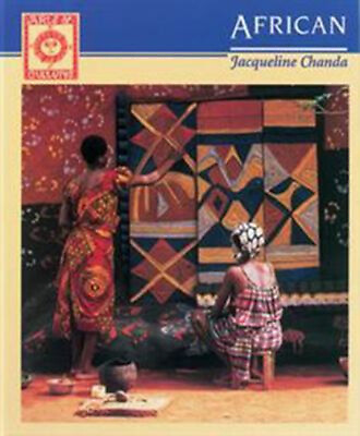 #ad African Arts and Cultures Hardcover Jacqueline Chanda $5.76