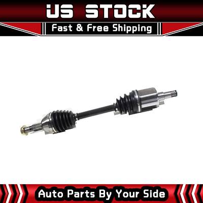 #ad FRONT RIGHT Passenger Side CV Joint Axle Assembly Drive Shaft For Pontiac Buick $78.58