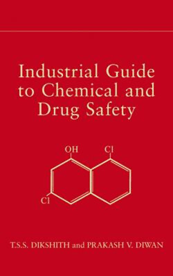 #ad Industrial Guide to Chemical and Drug Safety Hardcover $4.50