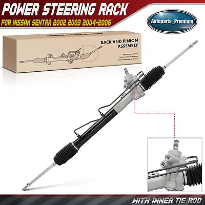 #ad #ad Power Steering Rack amp; Pinion Assembly for Nissan Sentra 2002 2003 2004 2005 2006 $164.99