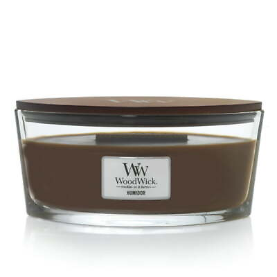 #ad WoodWick Candles? Humidor Ellipse Candle $22.99