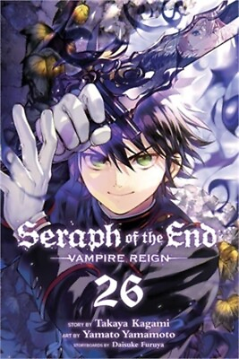 #ad Seraph of the End Vol. 26: Vampire Reign Paperback or Softback $10.95