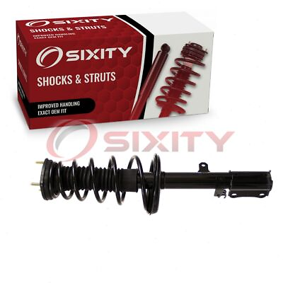 #ad Sixity Rear Right Strut amp; Coil Spring for 1997 2003 Toyota Avalon Assembly fy $70.39