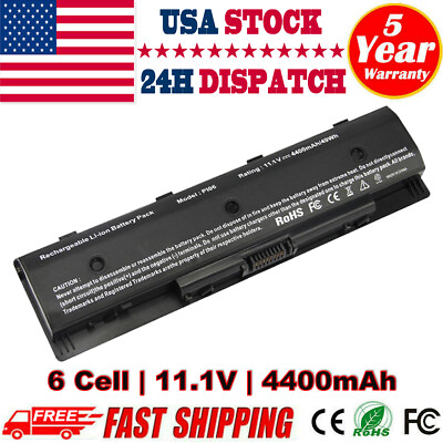 #ad PI06 Battery for HP Envy 15 17 hstnn yb40 710416 001 710417 001 P106 Notebook PC $16.95