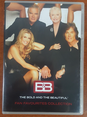 #ad BOLD AND THE BEAUTIFUL FAN FAVOURITES COLLECTION DVD AU $13.95