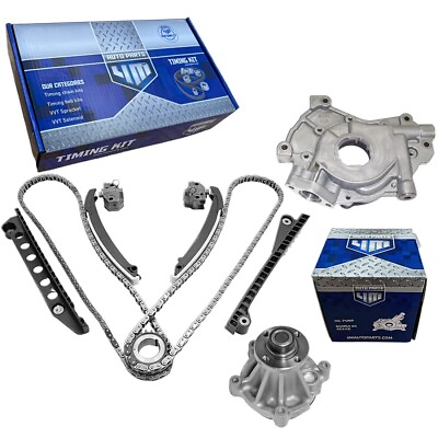 #ad Engine Timing Kit With Oil Pump amp; Water Pump Set Fits Ford F 150 F 250 5.4L 16V $171.25