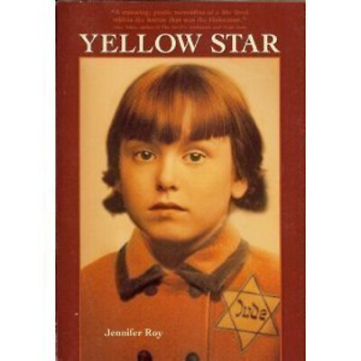 #ad Yellow Star JENNIFER ROY $5.76