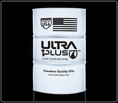 #ad Ultra1Plus 10W 30 Synthetic Blend Motor Oil API SP ILSAC GF 6A 55 Gal Drum $1046.06