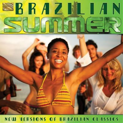 #ad Various Artists Brazilian Summer: New Versions of Brazilian Classics CD Album $16.12