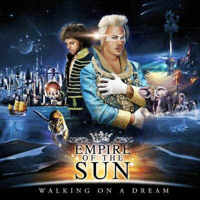 #ad Empire Of The Sun Walking On A Dream Empire Of The Sun CD X0VG The Fast Free $8.58